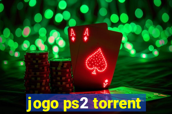 jogo ps2 torrent